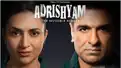 Adrishyam new poster - Eijaz Khan and Divyanka Tripathi Dahiya begin their hunt to uncover the gun smuggler, will they succeed?