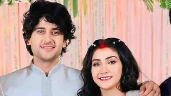 Adrit Roy and Kaushambi Chakraborty wedding: Soumitrisha and THIS actress give it a miss