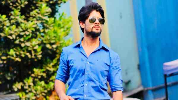 Amid reports on his wedding plans, Adrit Roy gears up for his film, Pagal Premi