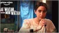 Ae Watan Mere Watan - Release date, plot, cast, trailer, and everything there is to know about Sara Ali Khan’s film