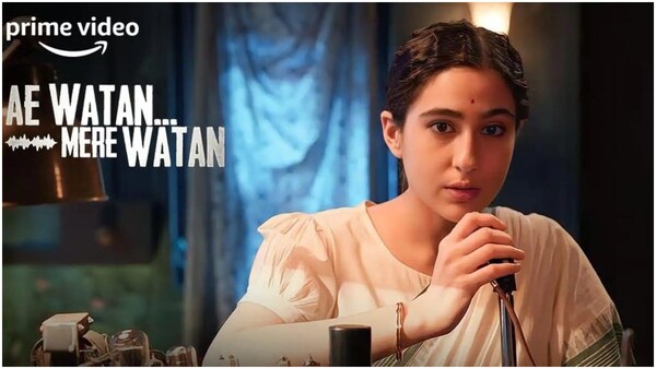 Ae Watan Mere Watan trailer out! Good performances to powerful dialogues – 5 things we expect from the Sara Ali Khan starrer