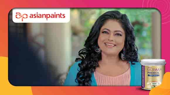 Asian Paints Ultima Protek  - Dance challenge