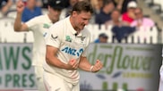 1st Test - Day 2 - Highlights - 5 Jun 2026