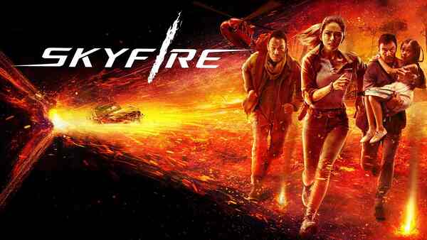 China’s first big-budget disaster film Skyfire releases on OTT