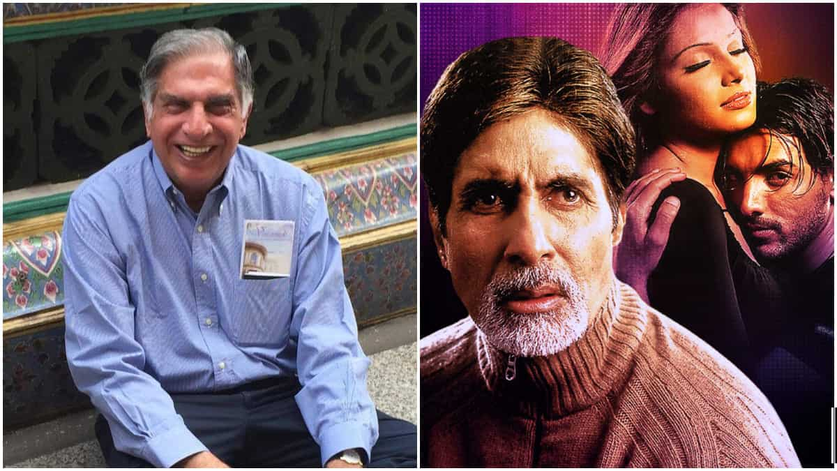 Ratan Tata passes away: Revisiting Amitabh Bachchan’s Aetbaar, the only film the legend ever produced on OTTplay Premium