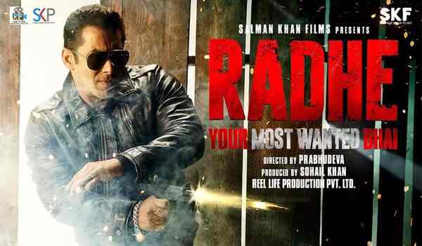 Salman apologises in advance to theatre owners for Radhe’s poor box office collection