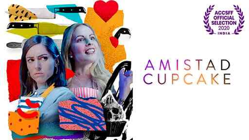 Amistad Cupcake