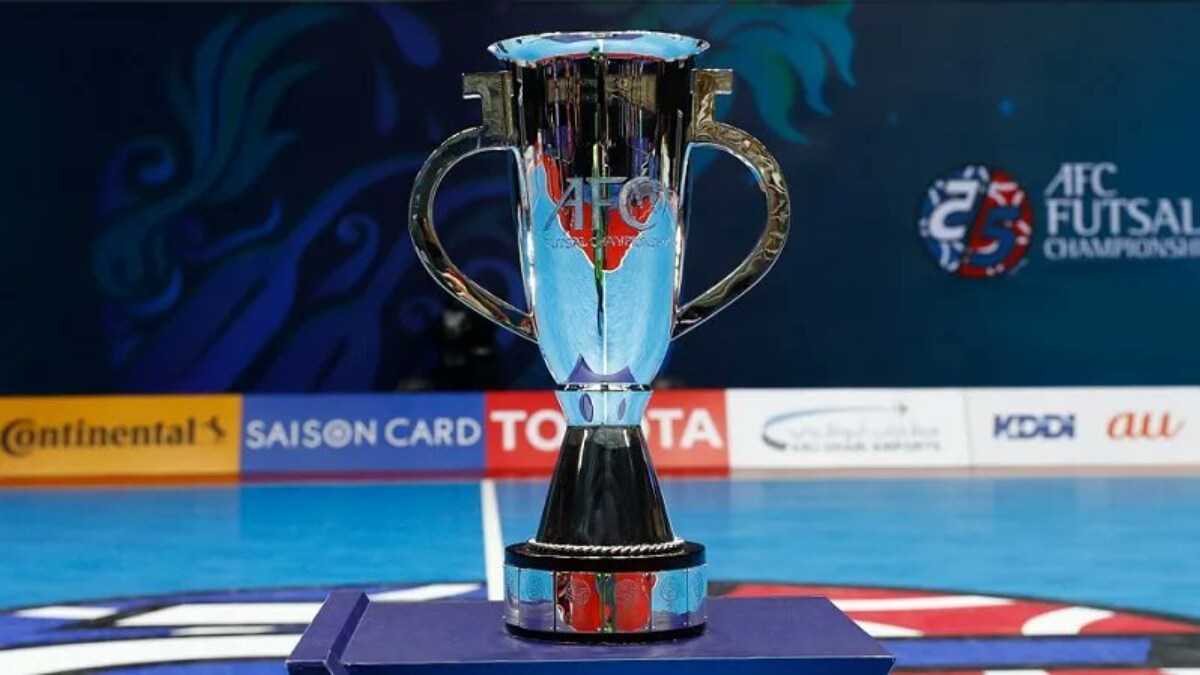 AFC Futsal Asian Cup 2024 Qualifiers Groups, schedule, fixtures and