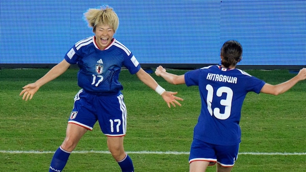 AFC Women's Asian Cup 2026: Japan clinch their third title in the last four editions by beating Australia 1-0 in the final