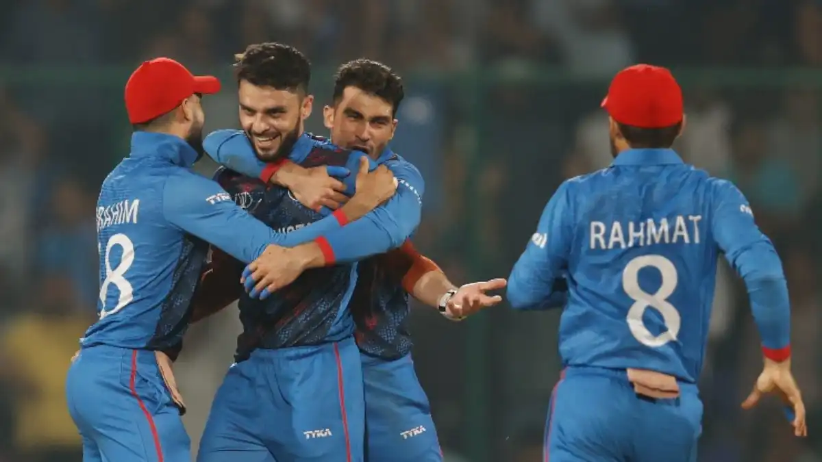 ENG vs AFG: Afghanistan shocks defending champions England, fans react to 69-run victory