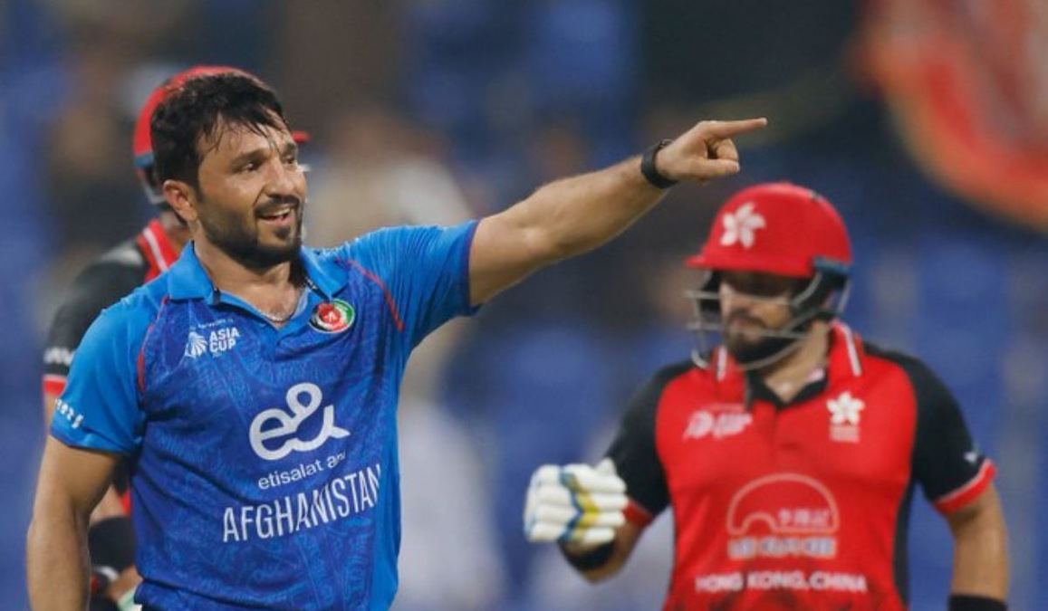 Asia Cup 2025: Afghanistan begin campaign with huge win over Hong Kong in 1st match