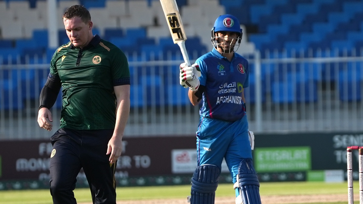 AFG vs IRE 1st T20I live streaming - Where can Indian fans watch Afghanistan vs Ireland on TV, OTT and all you need to know