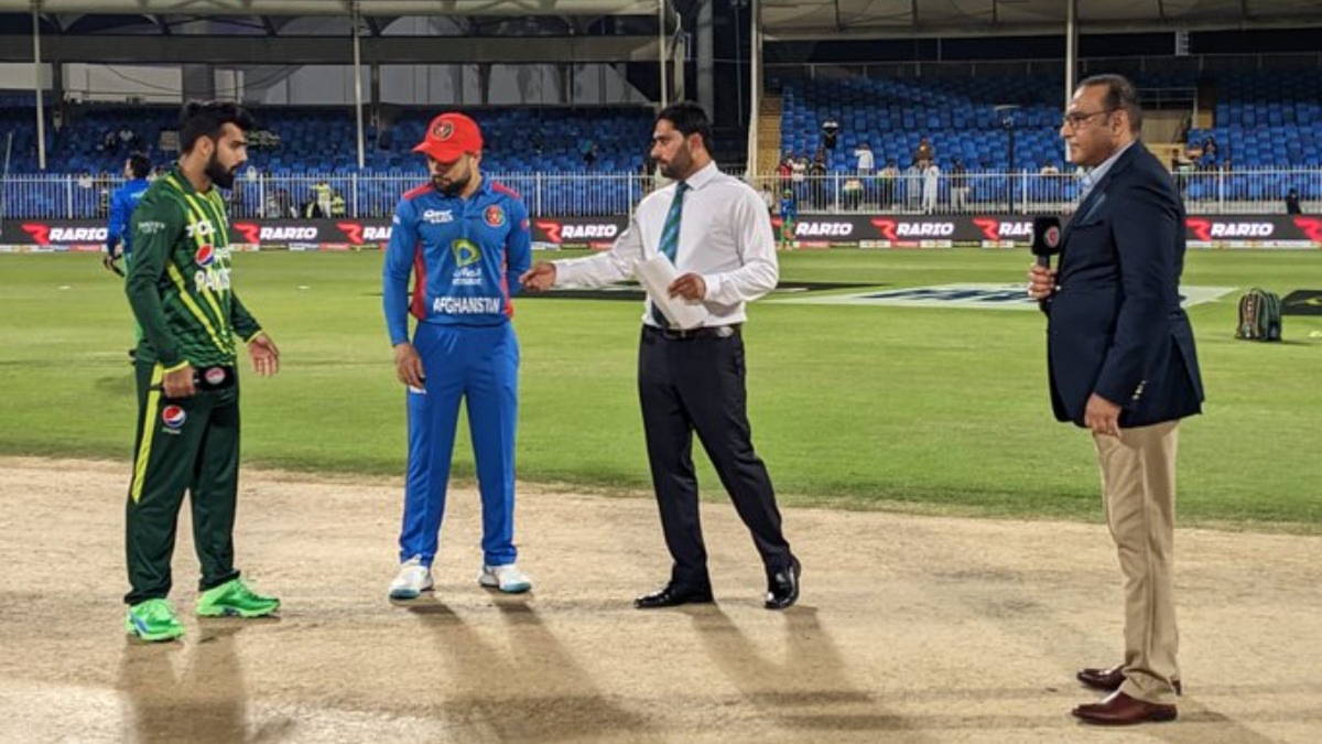 AFG vs PAK, 2nd T20I: Where and when to watch Afghanistan vs Pakistan, on OTT in India