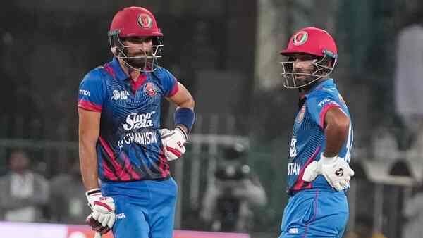 Afghanistan vs Sri Lanka, Asia Cup 2023: When and where to watch AFG vs SL on OTT in India