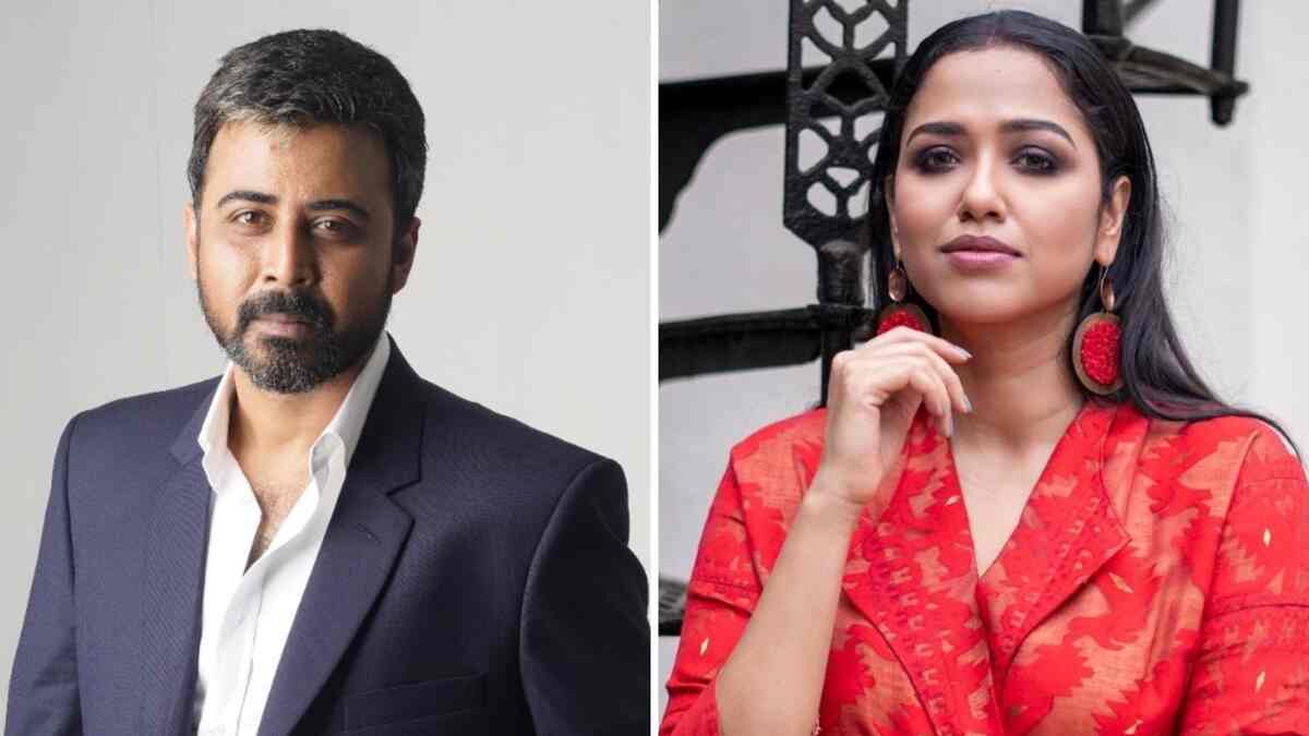 Exclusive! Is Sohini Sarkar pairing up with Afran Nisho?