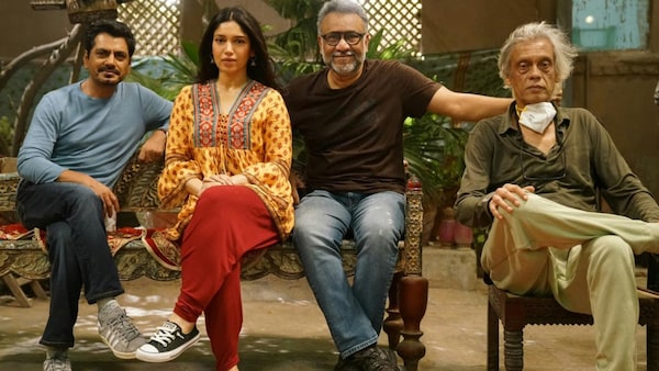 Sudhir Mishra's Afwaah with Nawazuddin Siddiqui and Bhumi Pednekar will release on THIS date