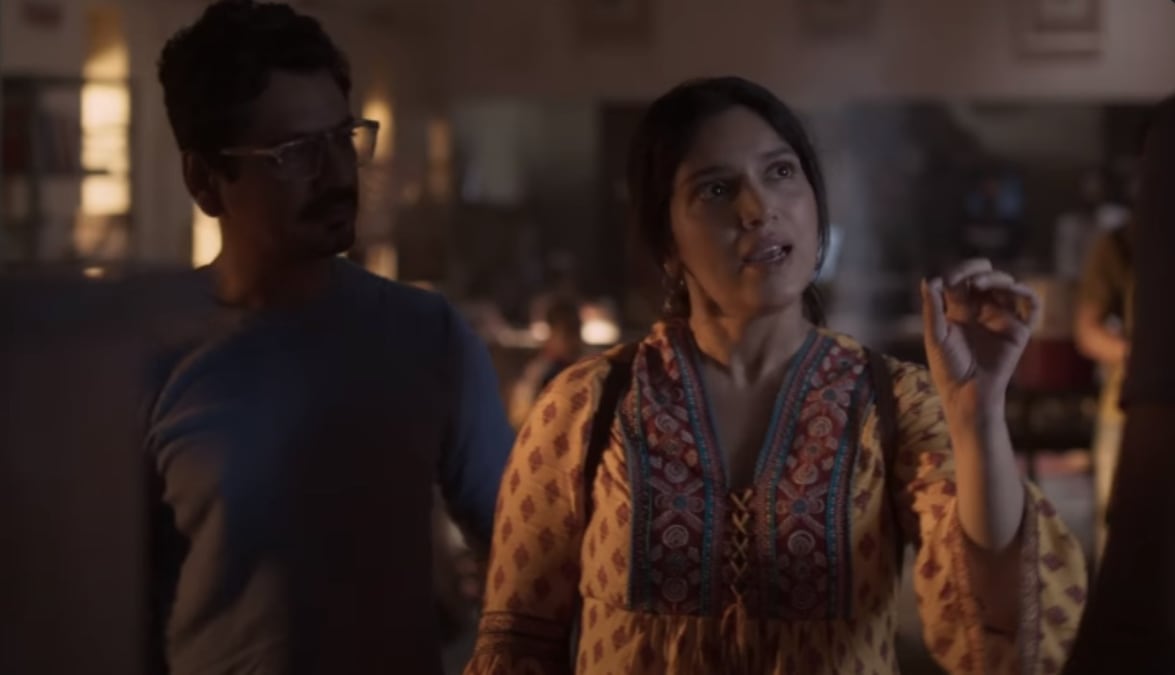 Afwaah Trailer Twitter reactions: Fans praise Bhumi Pednekar, Nawazuddin Siddiqui, Sumeet Vyas; some call it agenda-based film