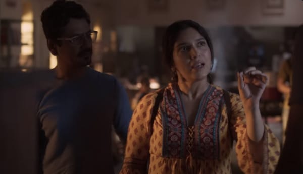 Afwaah review: Nawazuddin Siddiqui's film has nothing to offer