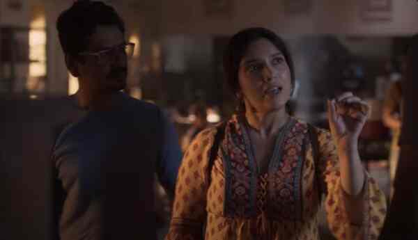 Afwaah Trailer Twitter reactions: Fans praise Bhumi Pednekar, Nawazuddin Siddiqui, Sumeet Vyas; some call it agenda-based film