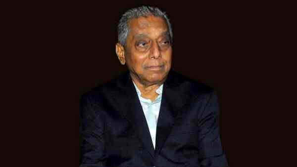 Veteran film producer Abdul Gaffar Nadiadwala passes away at 91