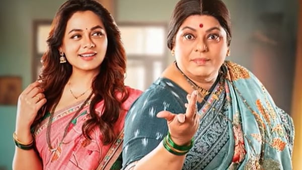 Aga Aga Sunbai! Kay Mhantay Sasubai? on OTT: Here’s when and where you can watch Kedar Shinde’s Marathi comedy film