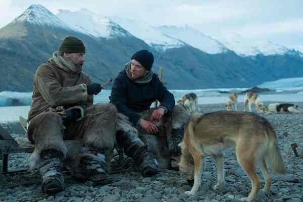 Against the Ice trailer: Nikolaj Coster-Waldau is a determined explorer in this survival story