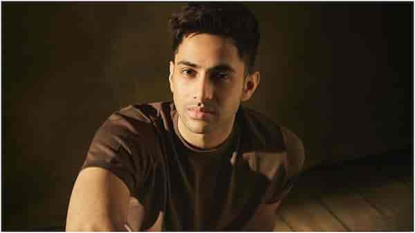 The Archies star Agastya Nanda gets candid on anxiety, his debut film, and finding solace in religion