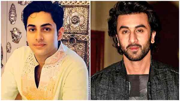 Amitabh Bachchan’s grandson, Agastya Nanda turns down offer to play Laxman in Ranbir Kapoor’s Ramayana for ‘this’ reason