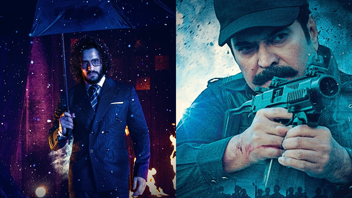 Agent review: Akhil Akkineni, Mammootty’s spy thriller is clumsy but entertaining