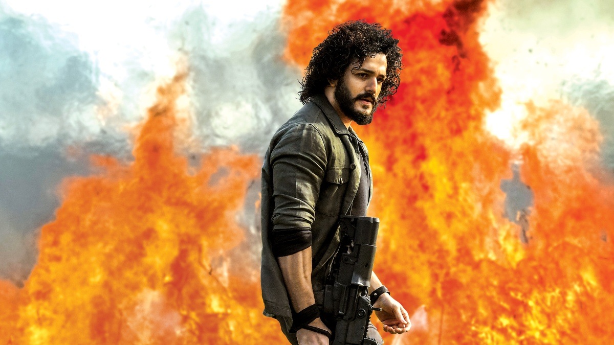 Agent star Akhil Akkineni: Mammootty’s presence intimidated me on sets