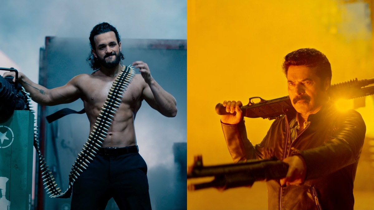 Akhil, Mammootty's Agent two day disappointing worldwide collections are here