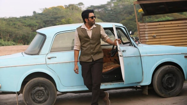 Agent Kannayiram