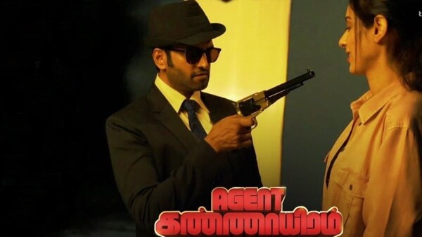 Santhanam's Agent Kannayiram wrapped up; here's when the murder mystery thriller will hit the screens