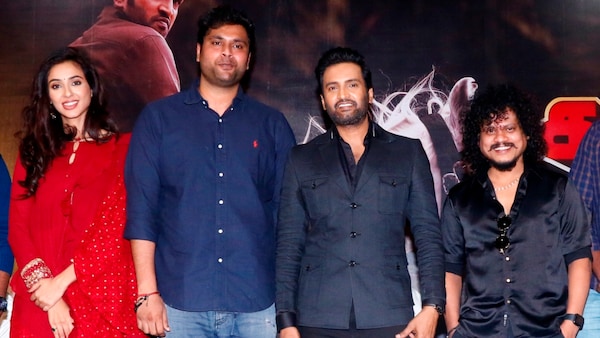 Team Agent Kannayiram expressed eagerness on audience's reaction to their film
