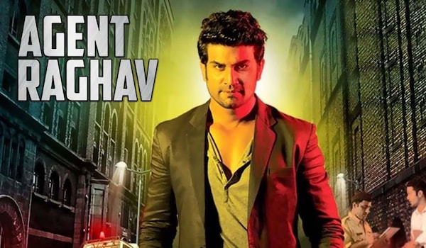Agent RaghaV Crime Branch