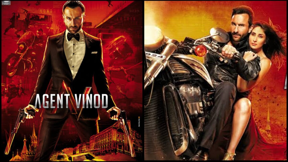 10 years of Agent Vinod: Revisiting the flashy saga of the world’s ...