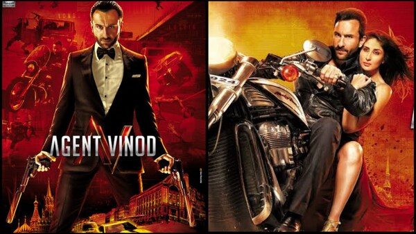 10 years of Agent Vinod: Revisiting the flashy saga of the world’s luckiest secret agent