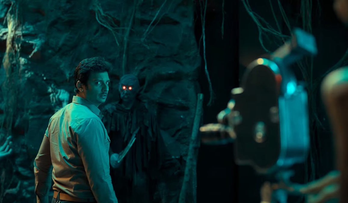 Aghathiyaa teaser out: Jiiva and Pa Vijay’s fantasy drama has magnificent visuals with mysterious conflict