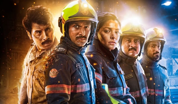 Agni OTT release date: When, where to watch Pratik Gandhi, Divyenndu and Saiyami Kher's actioner on firefighters