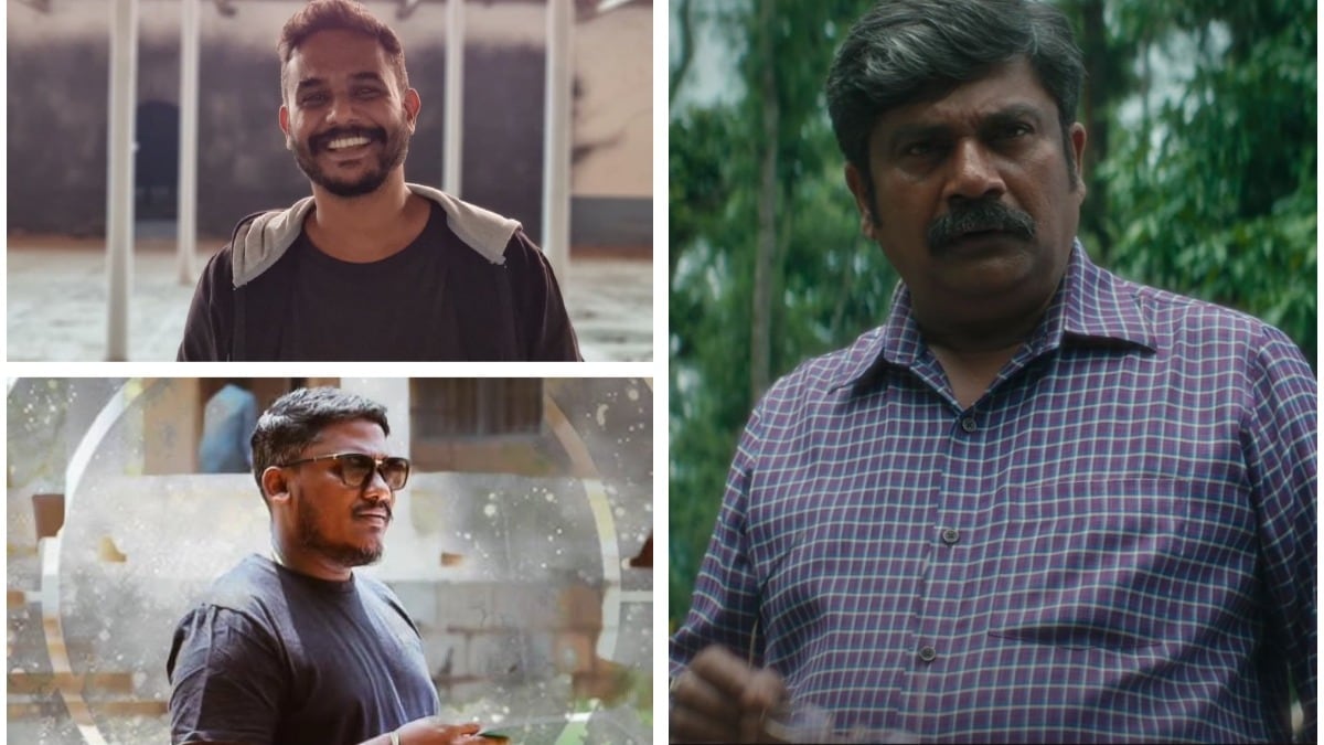 Janardhan Chikkanna on Agnyathavasi: Hemanth never forced his creative decisions on me