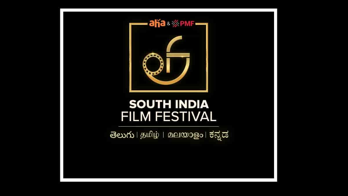 OTT platform aha, leading Telugu banner to organise a South India Film Festival