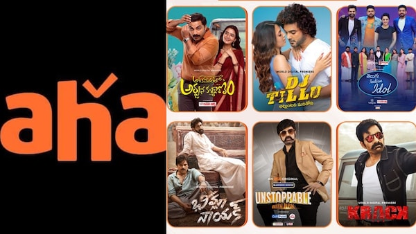 Telugu OTT platform aha slashes quarterly, annual subscription prices - Here’s all you need to know!