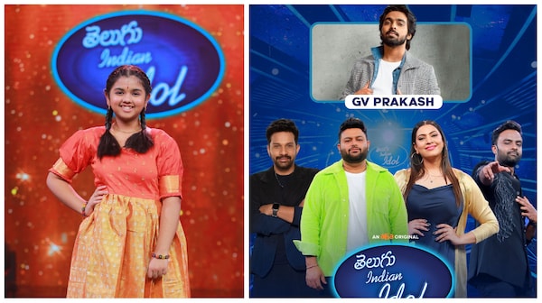 Indian Idol 2 on Aha: Pranathi wins applause from GV Prakash