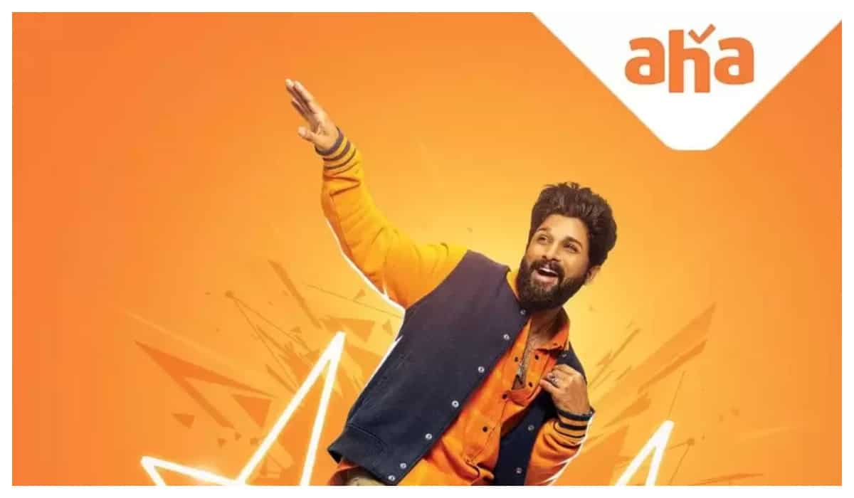 Not a Telugu film or a series, THIS show is the most searched on Aha | Details inside