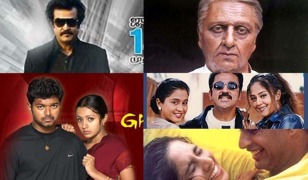 Summer is here; watch these 5 iconic Tamil films on Aha Tamil as you chill out at home