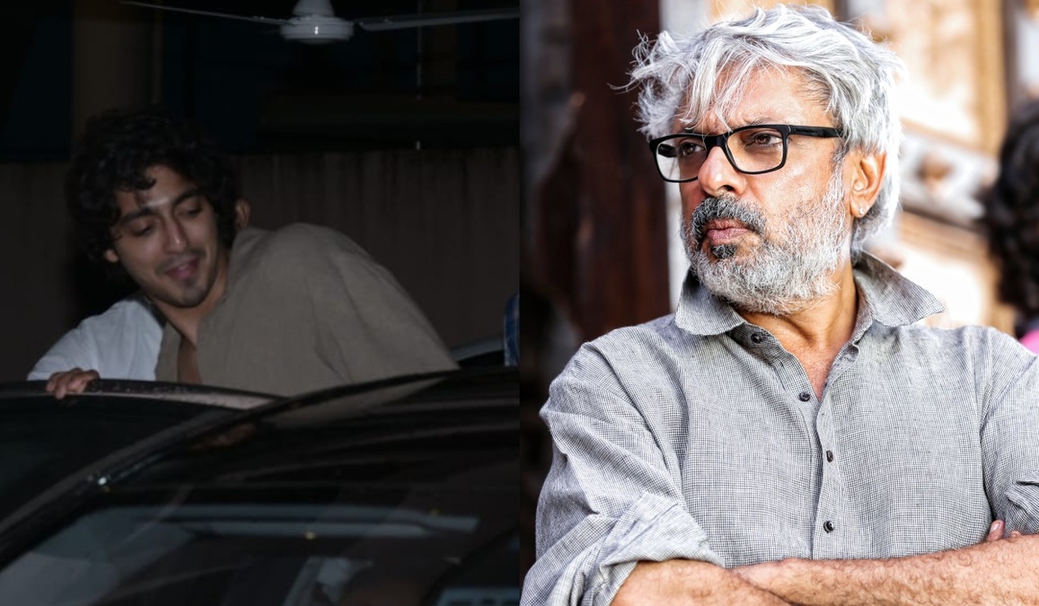 After blockbuster Saiyaara, Ahaan Panday to star in Sanjay Leela Bhansali film? Here's why fans think so