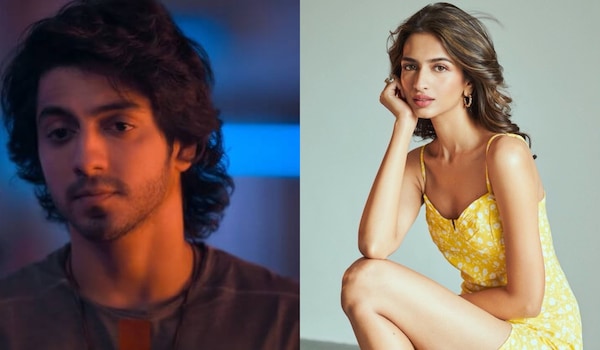 Saiyaara star Ahaan Panday dating Gully Boy actress Shruti Chauhan? Find out