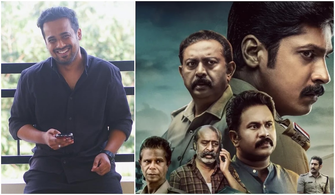 Director Ahammed Khabeer on the possibility of Kerala Crime Files 3 | Exclusive