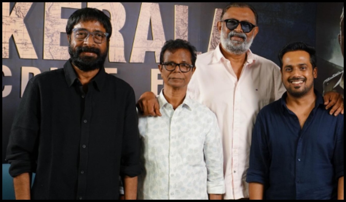 Kerala Crime Files director Ahammed Khabeer on one major difference between Season 1 & 2