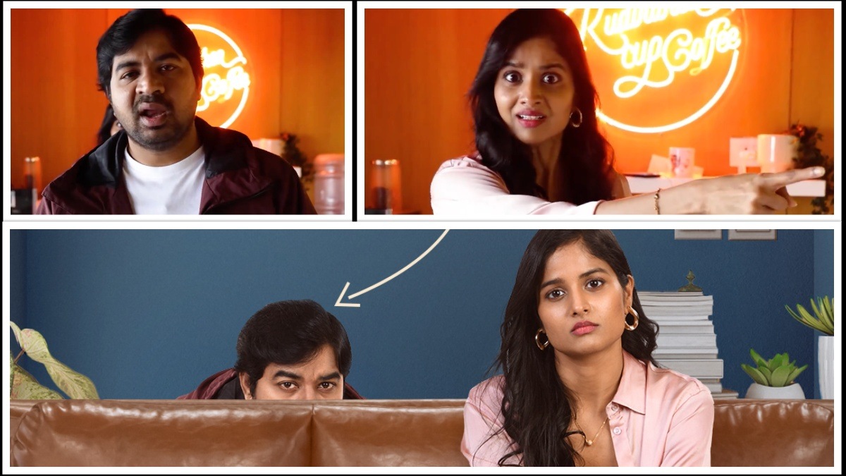 My Dear Donga - Abhinav Gomatam, Shalini Kondepudi unite for aha's OTT show